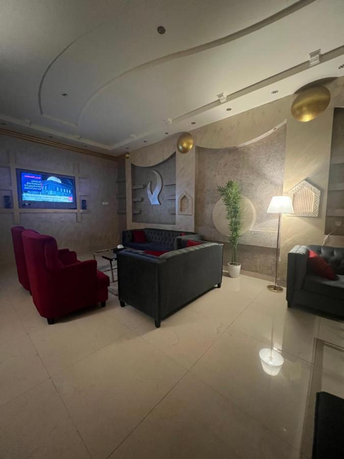 أجنحة ورد للوحدات الفندقية Khamis Mushait Bagian luar foto